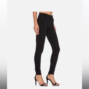 Mother The Stunner Jeans Stretchy Skinny  Devil In The  32 denim casual fall
